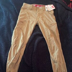 Khaki Outdoor Pants